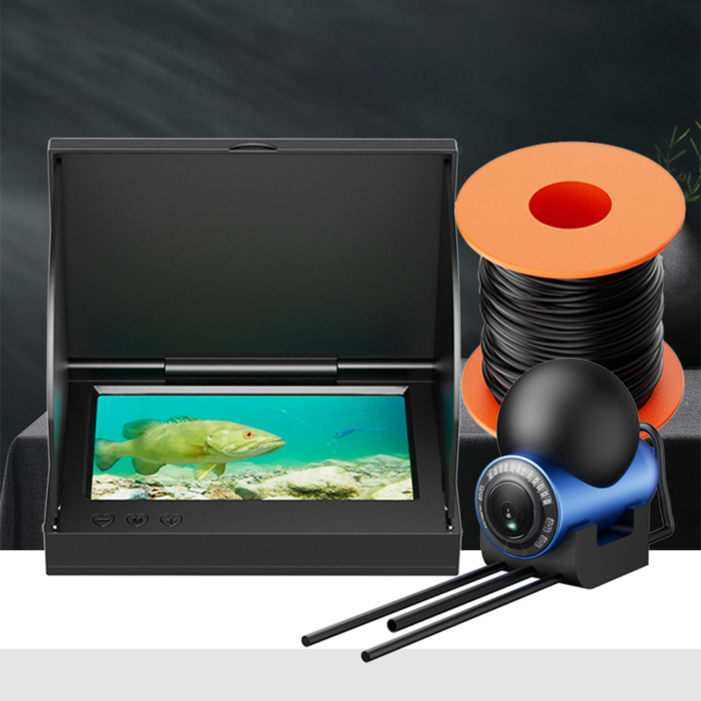 4.3 Inch HD Screen Fish Finder - đánh giá và giá Fish Finder Portable