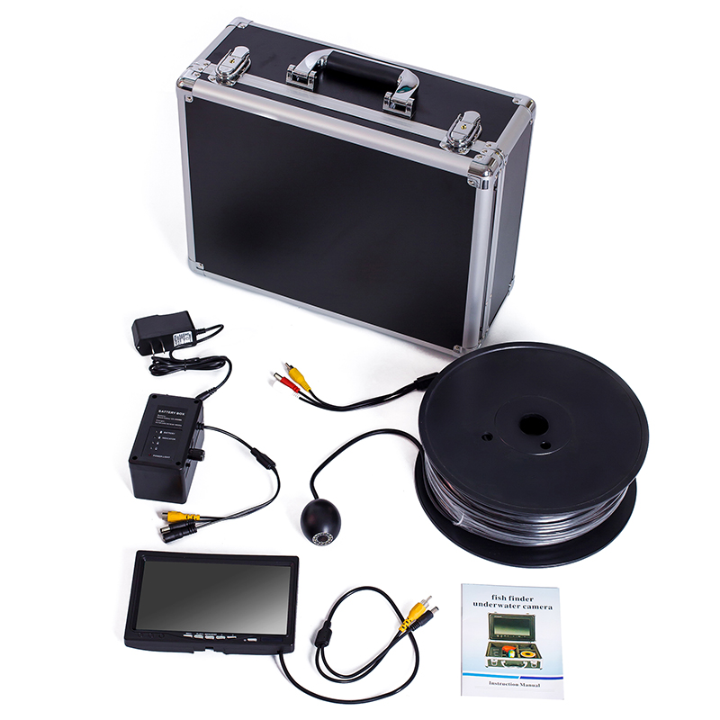 New Design High Quality Long R - đánh giá và giá Fishing Depth Finder