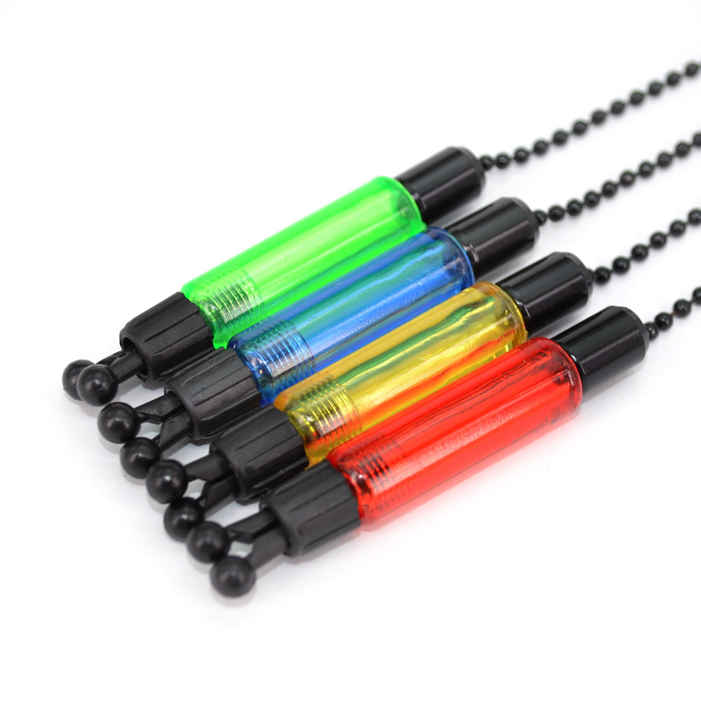 Carp Fishing Soft Chain Swingi - đánh giá và giá Bite Alarm